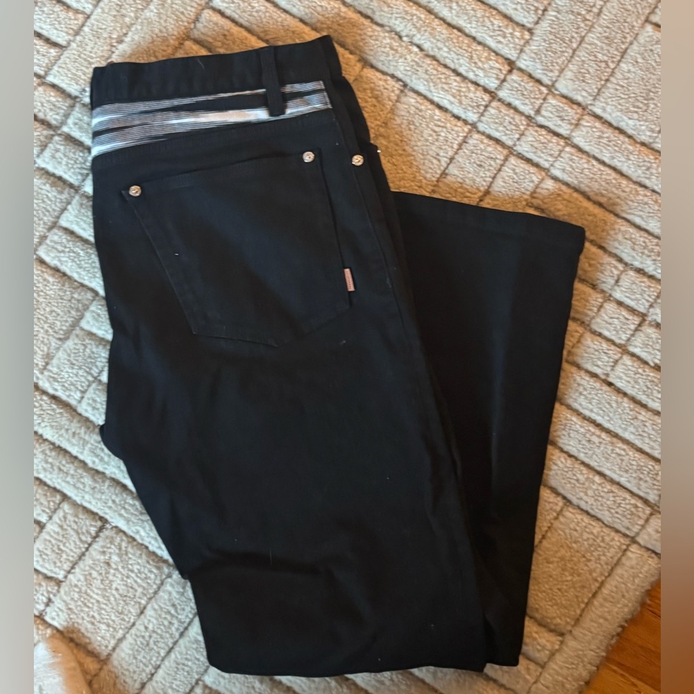 Missoni Men’s Black Jeans